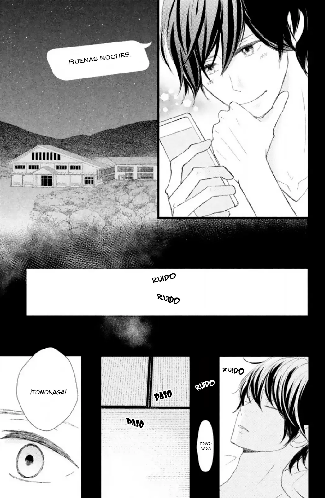 Boku wa Uchuujin ni Koi o Shita (2016) - Capítulo 4 - Página 33 - LectorTMOo