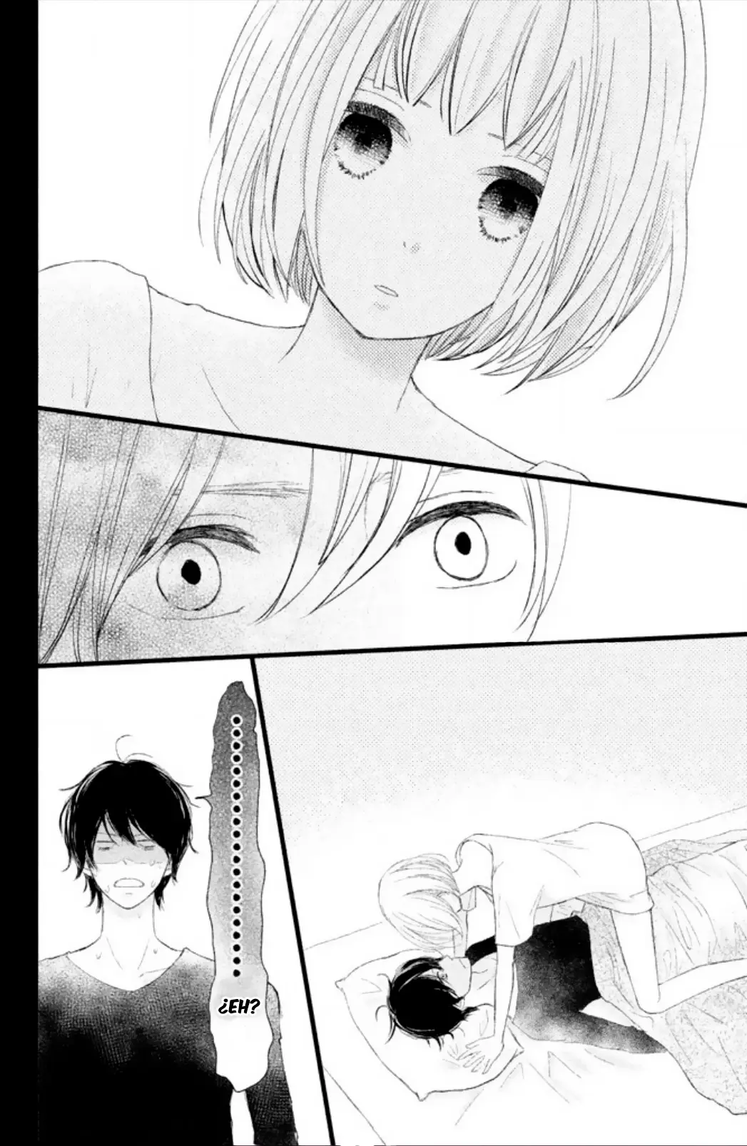 Boku wa Uchuujin ni Koi o Shita (2016) - Capítulo 4 - Página 34 - LectorTMOo