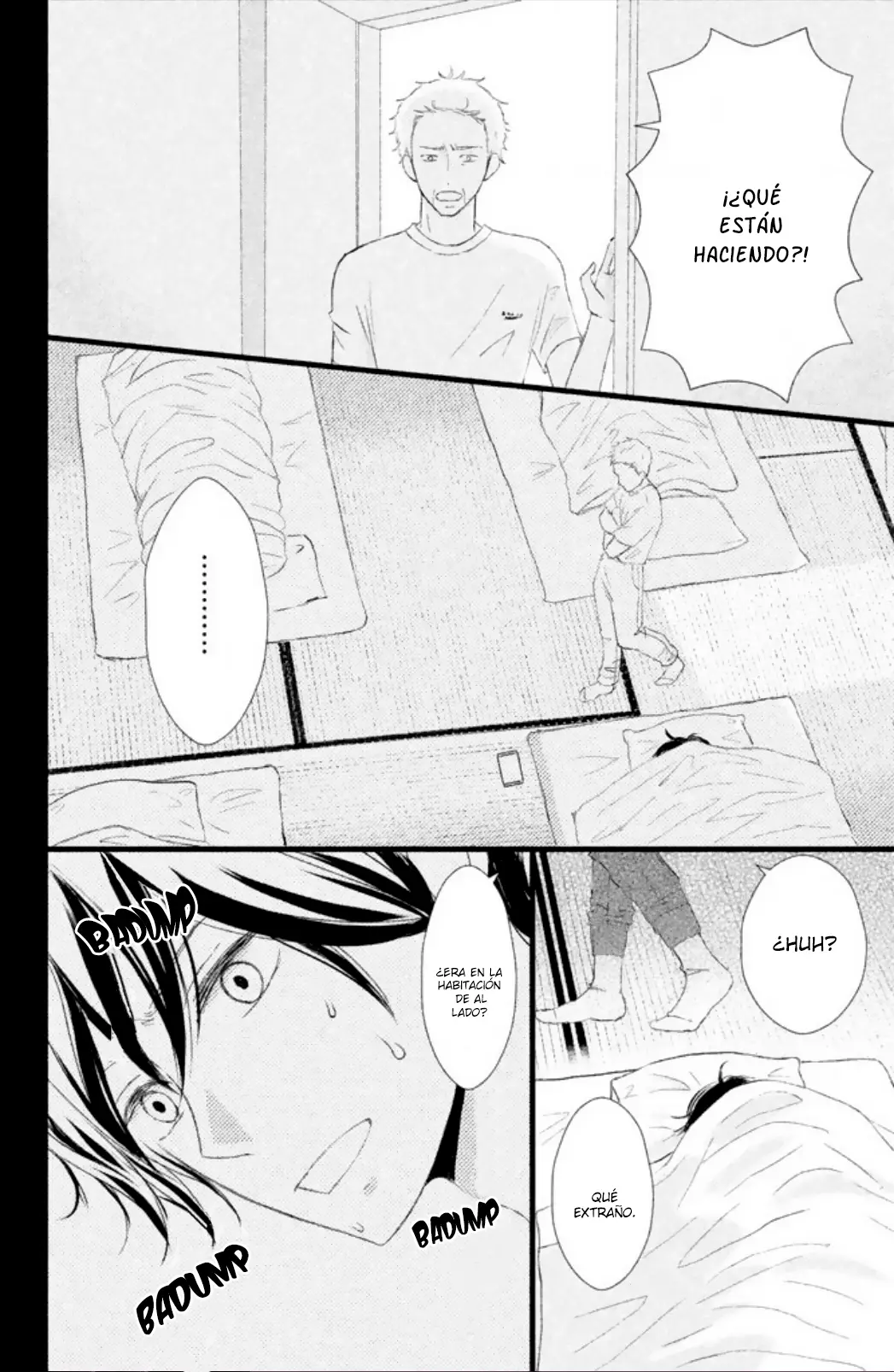 Boku wa Uchuujin ni Koi o Shita (2016) - Capítulo 4 - Página 36 - LectorTMOo
