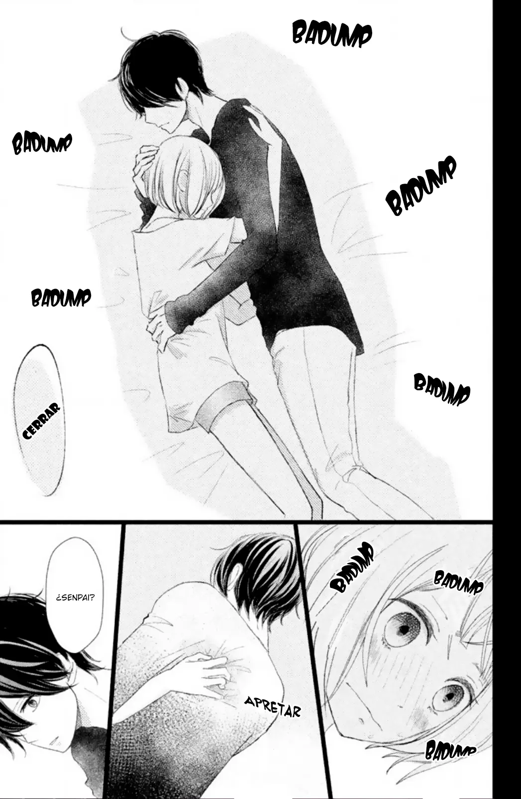 Boku wa Uchuujin ni Koi o Shita (2016) - Capítulo 4 - Página 37 - LectorTMOo