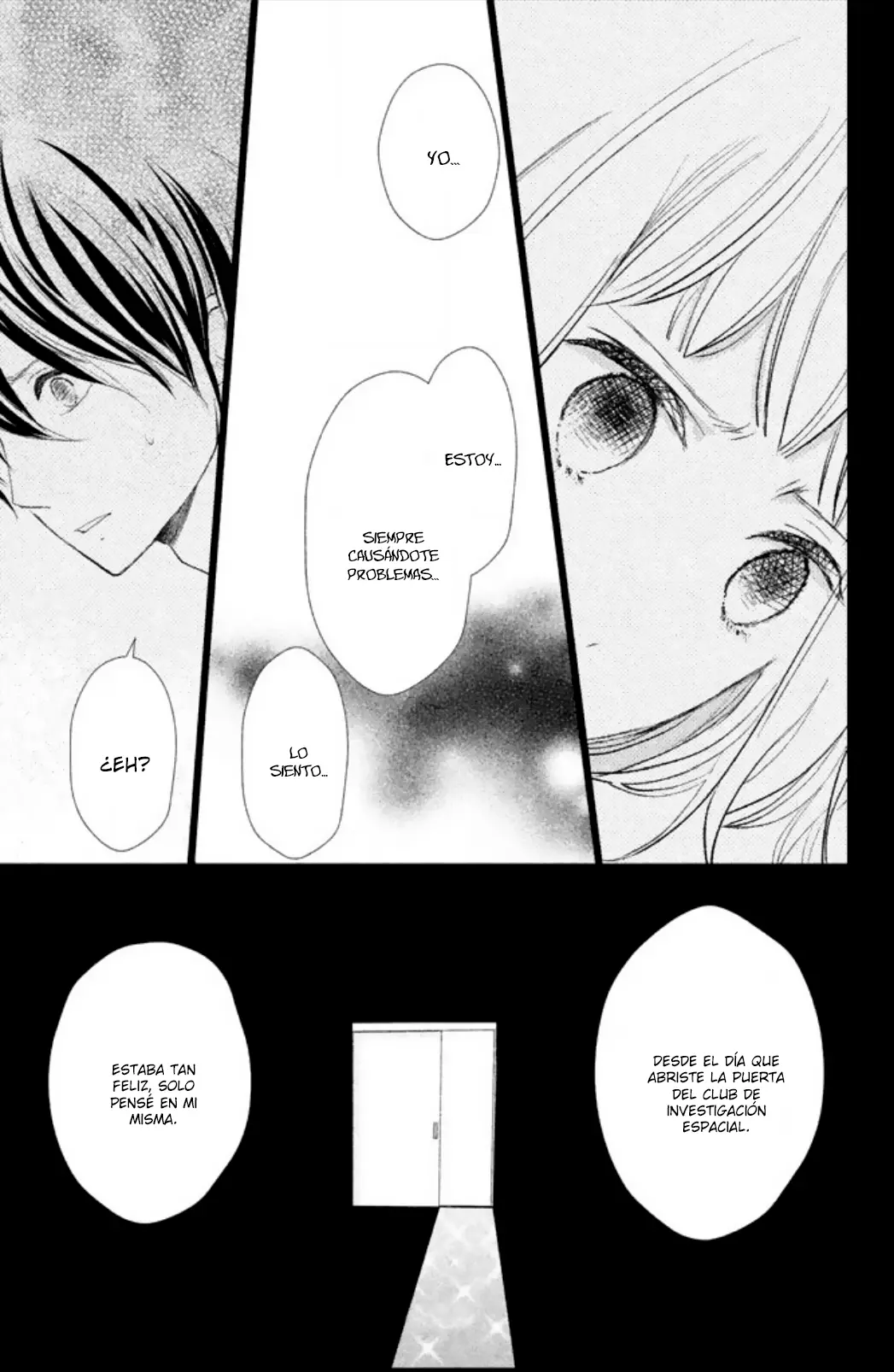 Boku wa Uchuujin ni Koi o Shita (2016) - Capítulo 4 - Página 40 - LectorTMOo