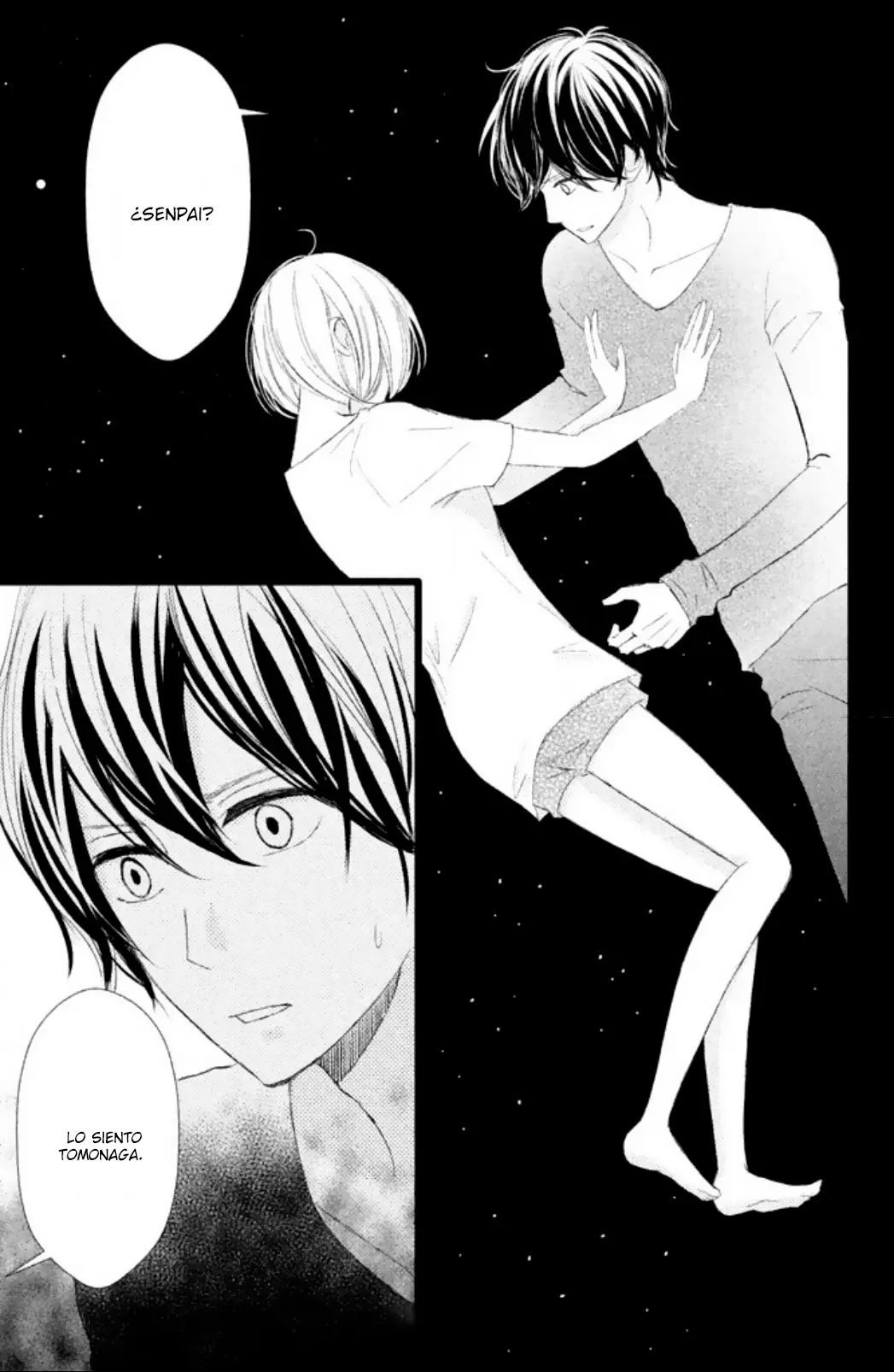 Boku wa Uchuujin ni Koi o Shita (2016) - Capítulo 4 - Página 42 - LectorTMOo