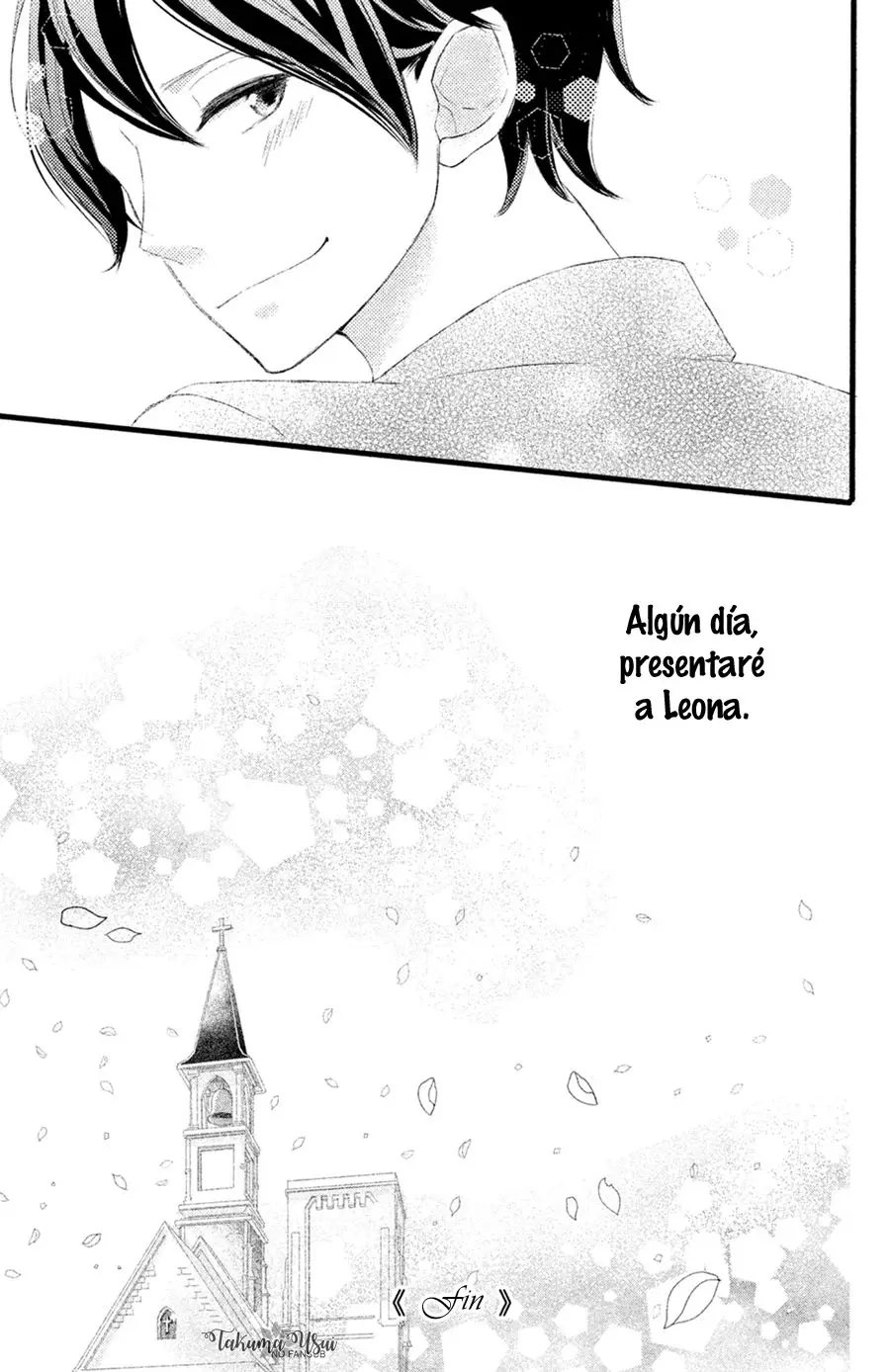 Boku wa Uchuujin ni Koi o Shita (2016) - Capítulo 5.5 - Página 5 - LectorTMOo