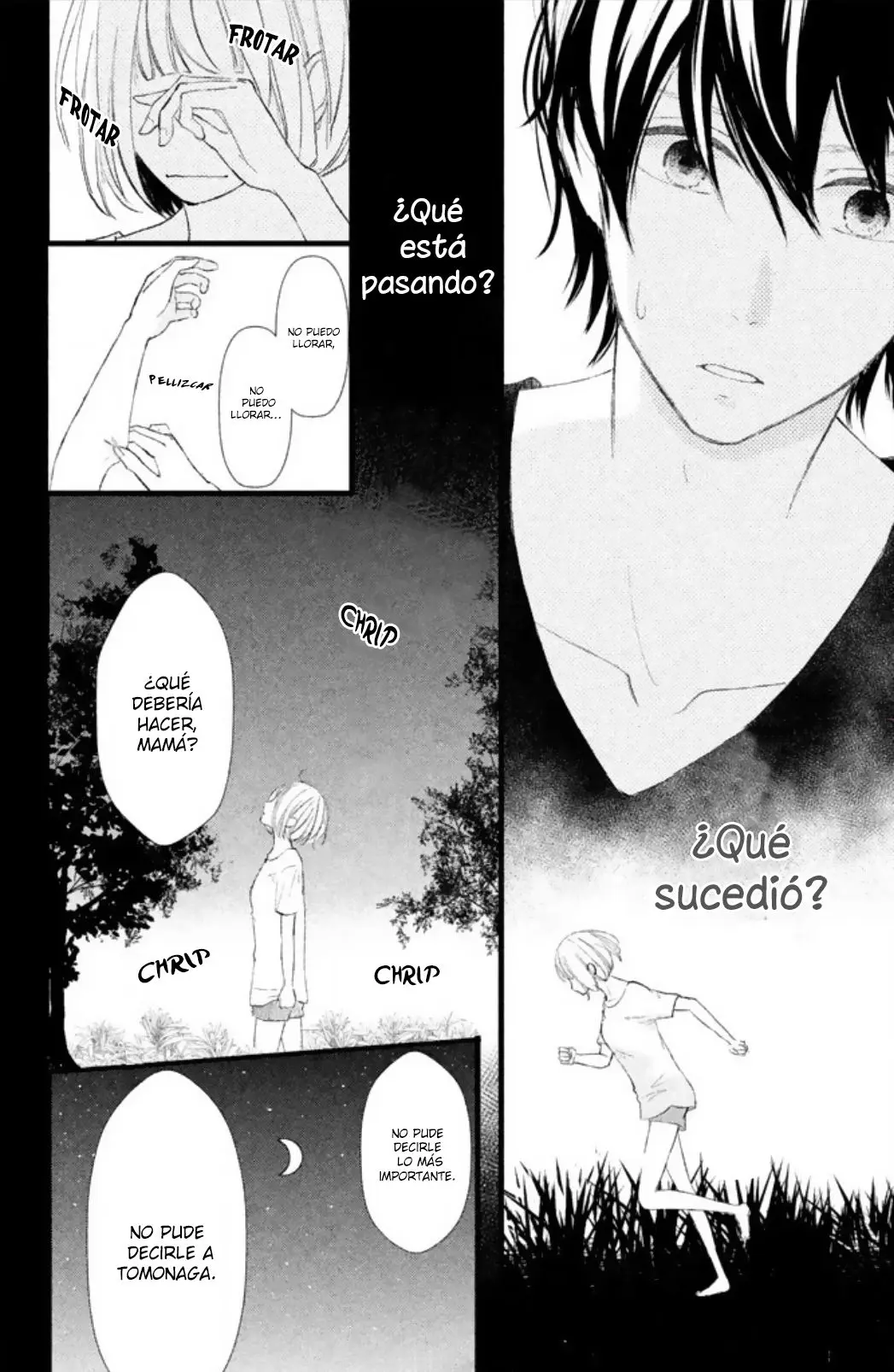 Boku wa Uchuujin ni Koi o Shita (2016) - Capítulo 5 - Página 7 - LectorTMOo