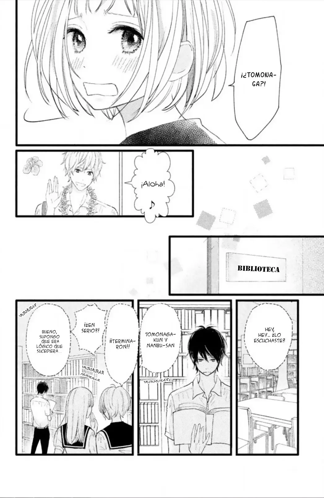 Boku wa Uchuujin ni Koi o Shita (2016) - Capítulo 5 - Página 11 - LectorTMOo