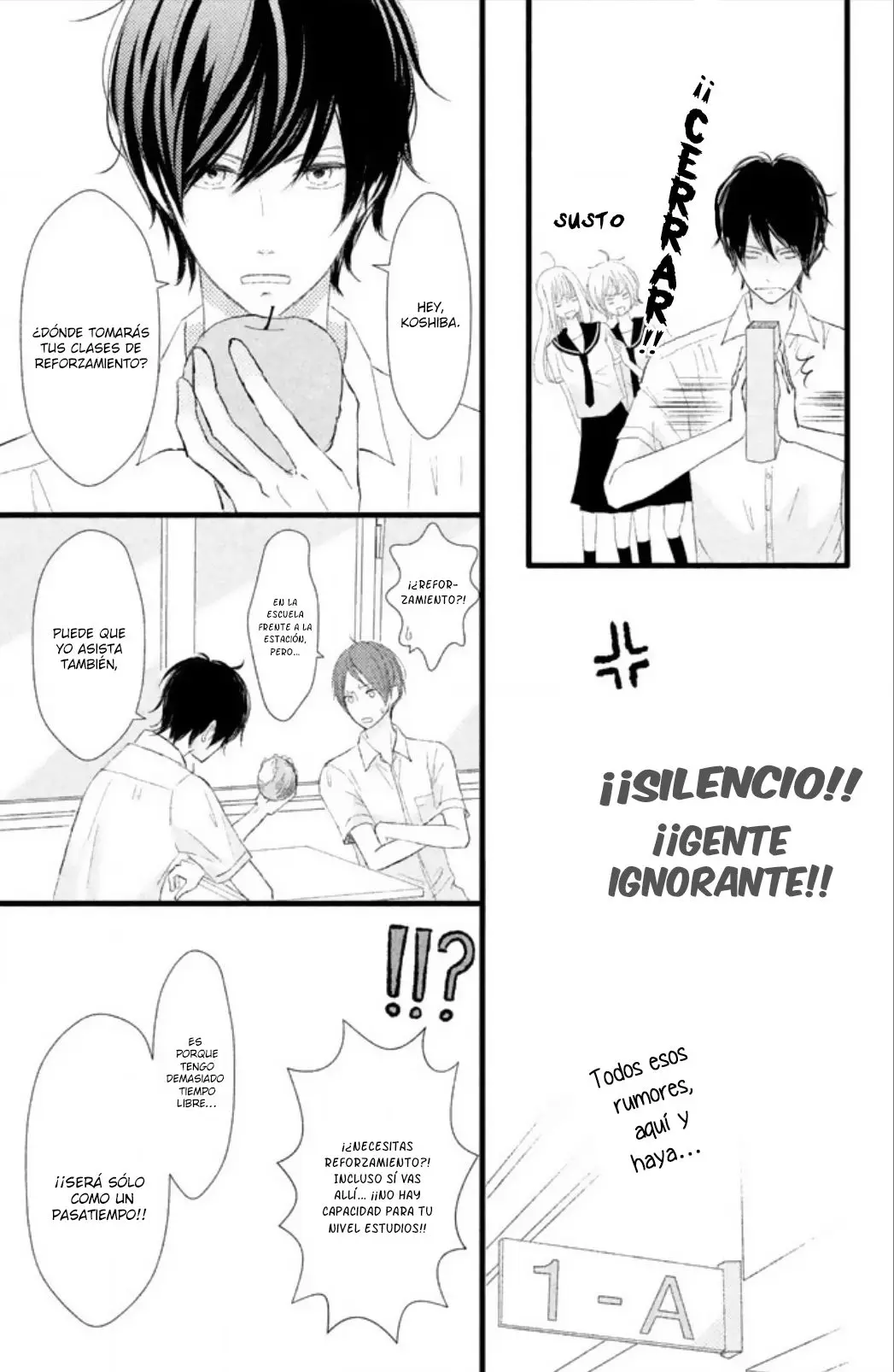 Boku wa Uchuujin ni Koi o Shita (2016) - Capítulo 5 - Página 12 - LectorTMOo