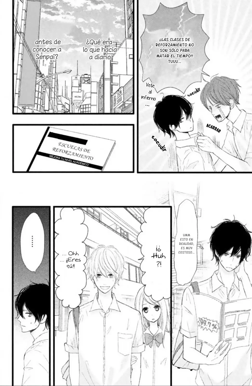 Boku wa Uchuujin ni Koi o Shita (2016) - Capítulo 5 - Página 13 - LectorTMOo