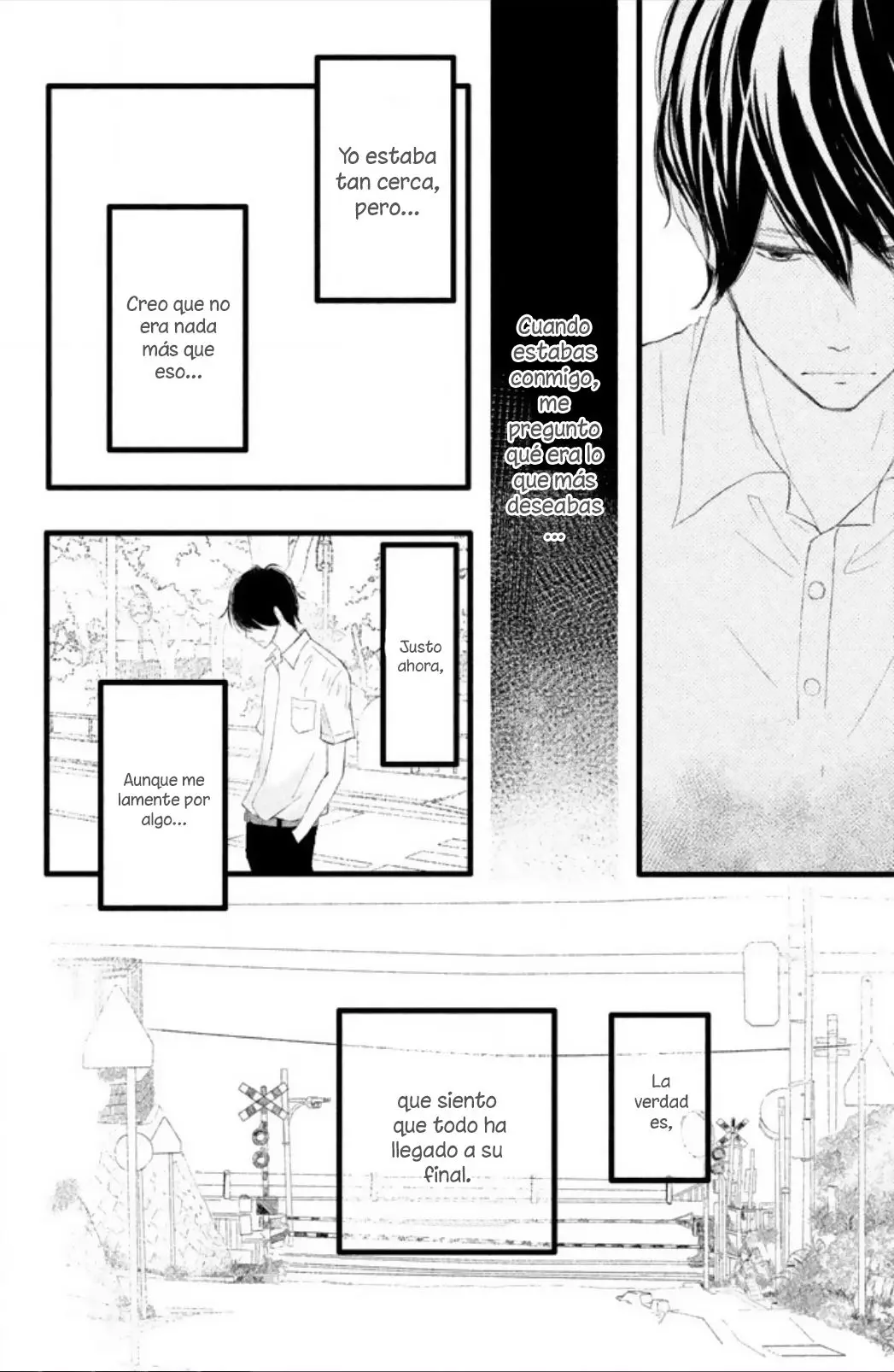 Boku wa Uchuujin ni Koi o Shita (2016) - Capítulo 5 - Página 17 - LectorTMOo