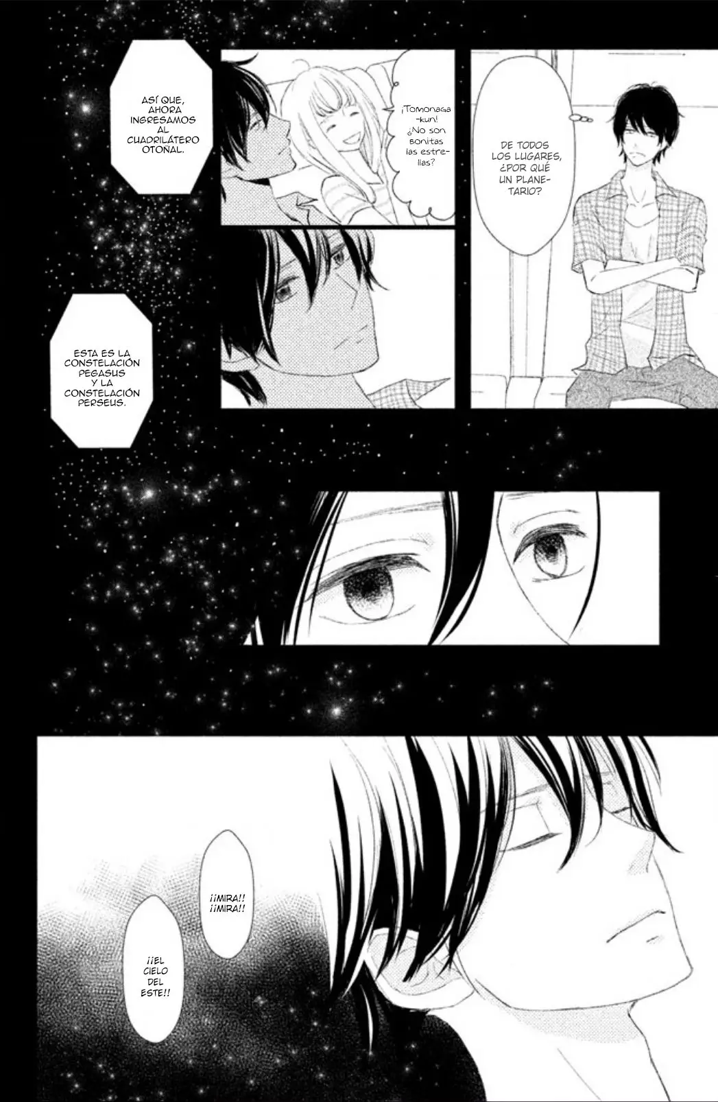 Boku wa Uchuujin ni Koi o Shita (2016) - Capítulo 5 - Página 19 - LectorTMOo