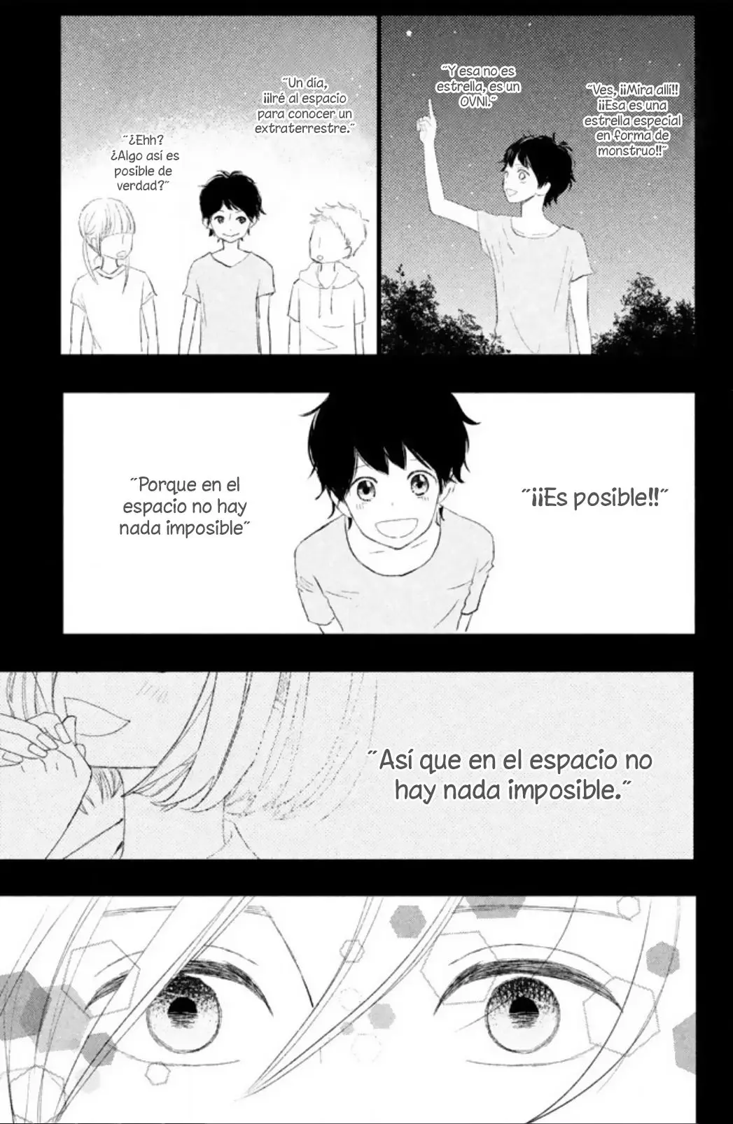 Boku wa Uchuujin ni Koi o Shita (2016) - Capítulo 5 - Página 20 - LectorTMOo