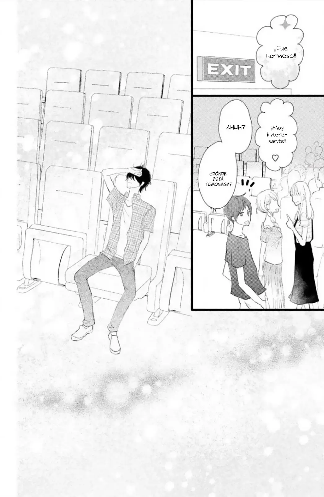 Boku wa Uchuujin ni Koi o Shita (2016) - Capítulo 5 - Página 23 - LectorTMOo