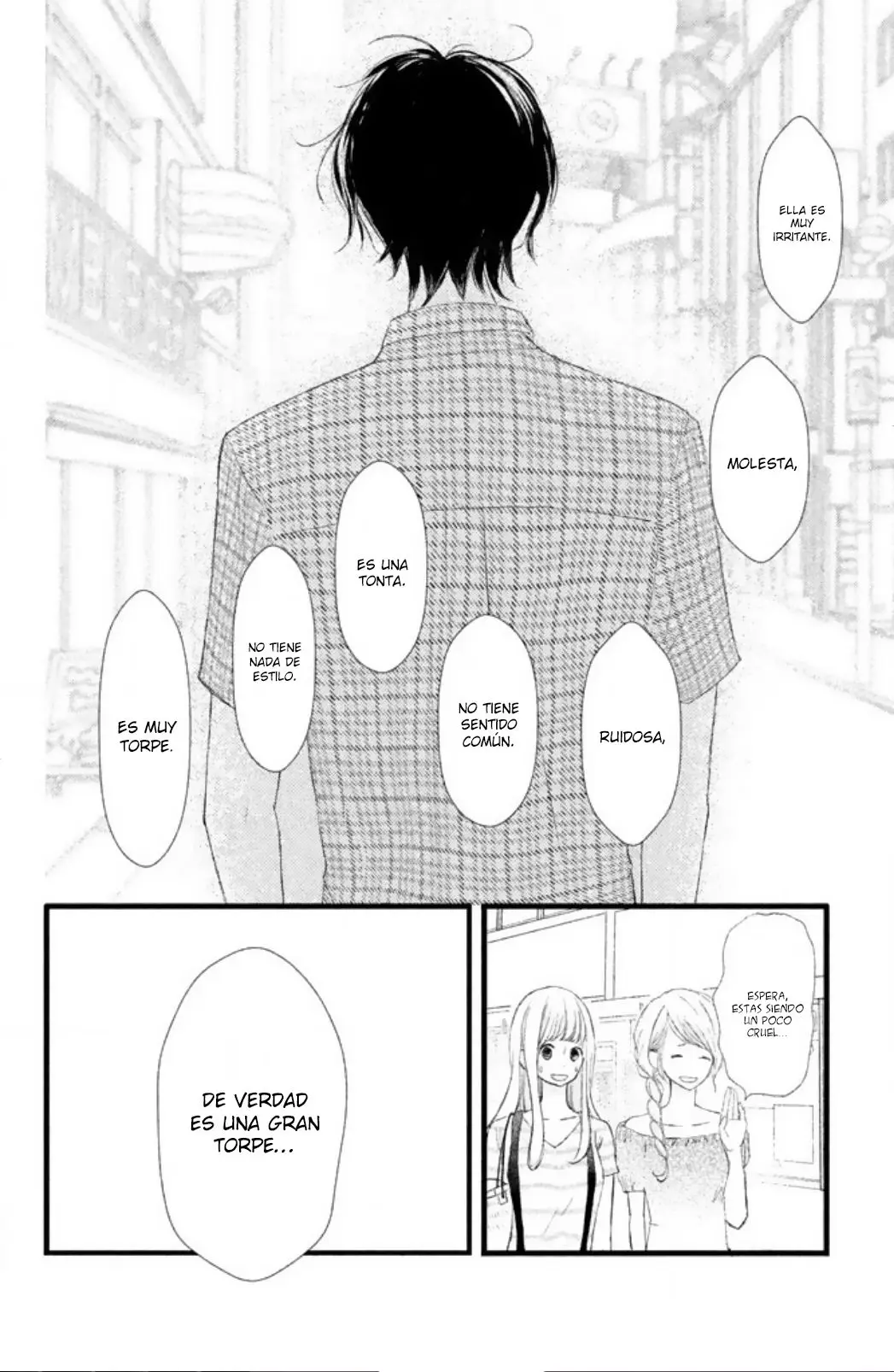 Boku wa Uchuujin ni Koi o Shita (2016) - Capítulo 5 - Página 25 - LectorTMOo