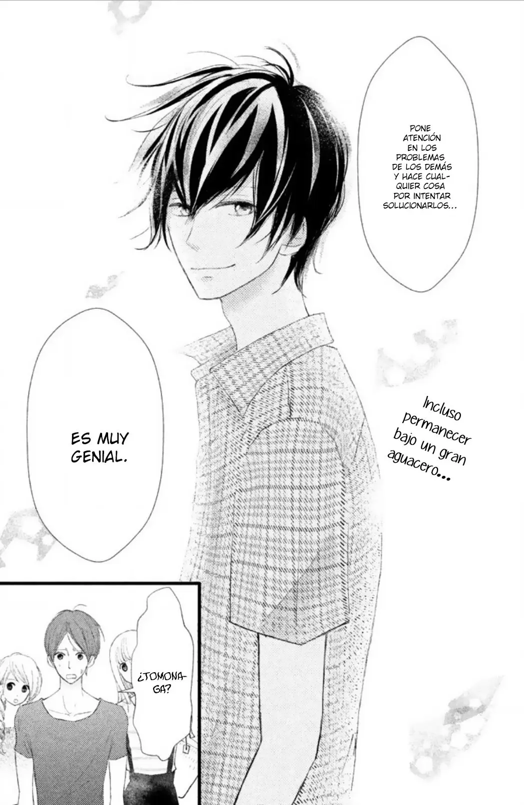 Boku wa Uchuujin ni Koi o Shita (2016) - Capítulo 5 - Página 27 - LectorTMOo