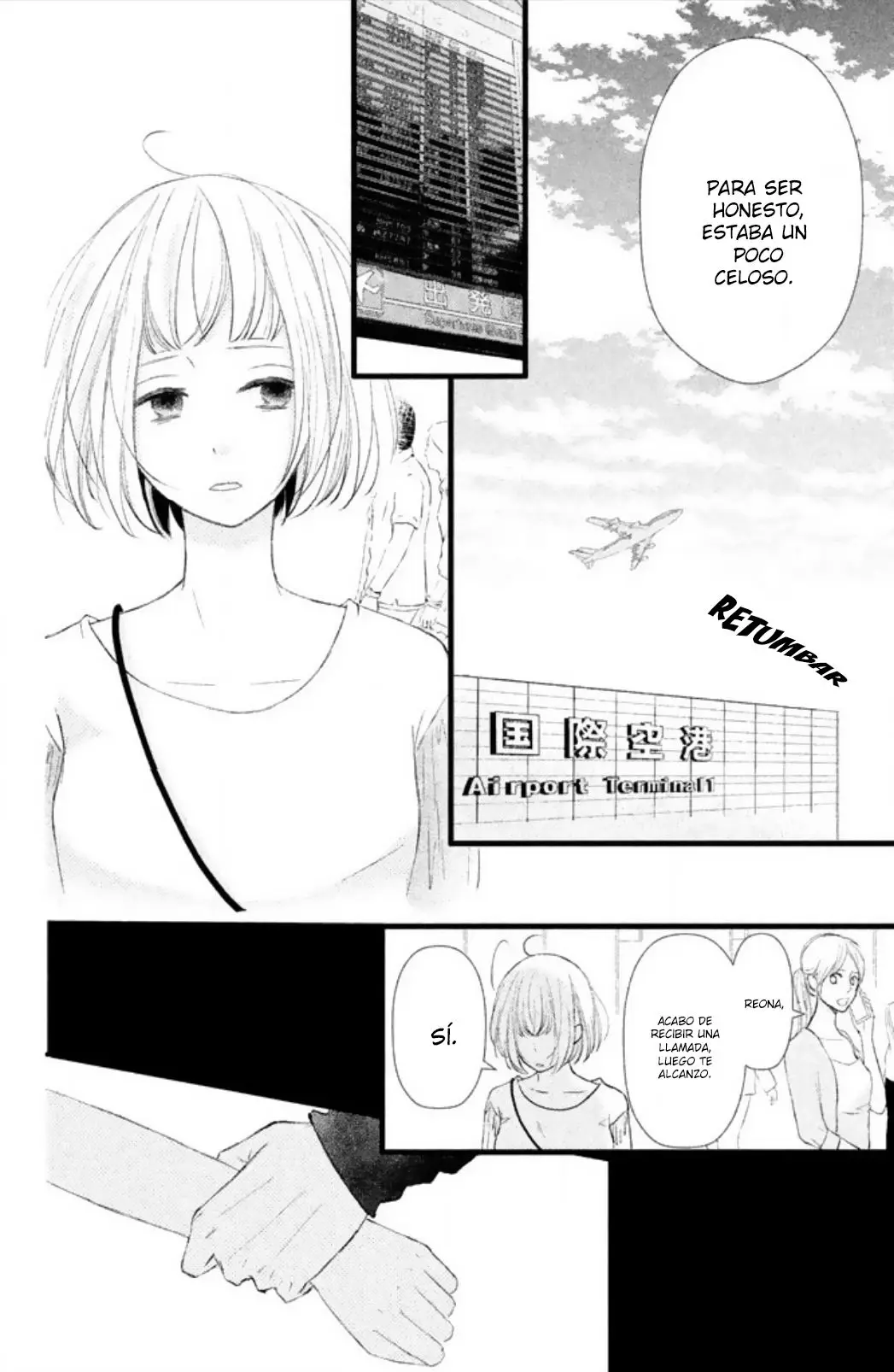 Boku wa Uchuujin ni Koi o Shita (2016) - Capítulo 5 - Página 28 - LectorTMOo