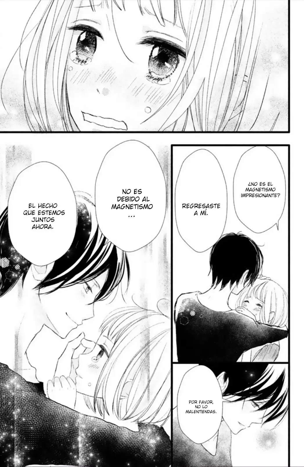 Boku wa Uchuujin ni Koi o Shita (2016) - Capítulo 5 - Página 37 - LectorTMOo