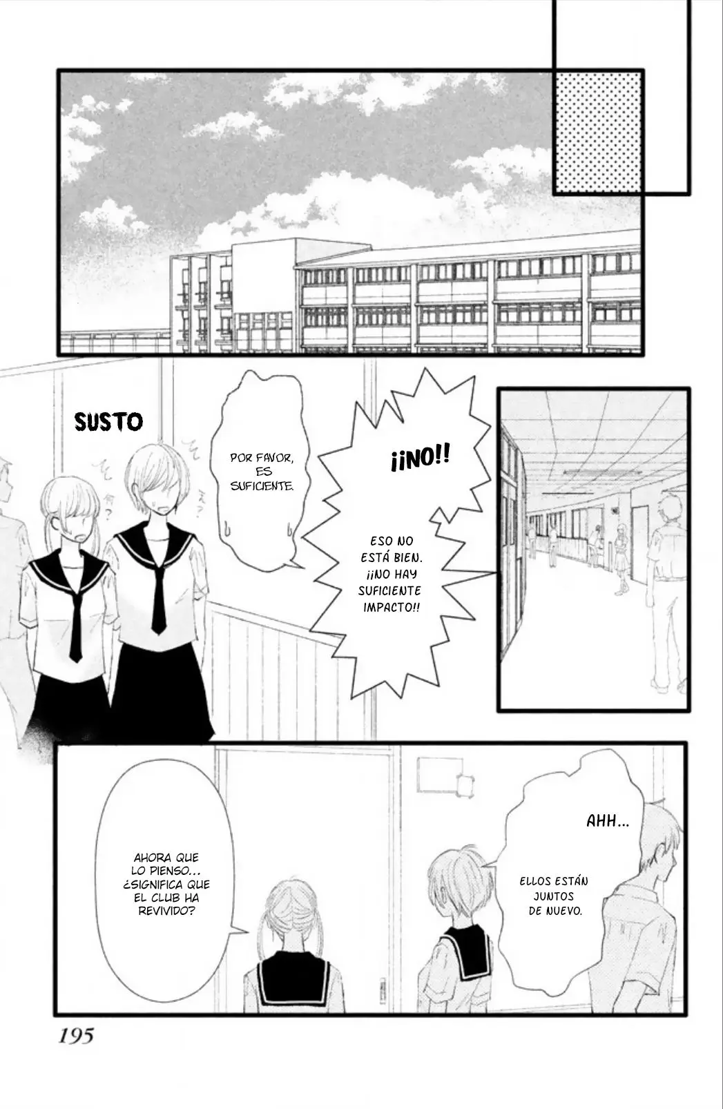 Boku wa Uchuujin ni Koi o Shita (2016) - Capítulo 5 - Página 39 - LectorTMOo
