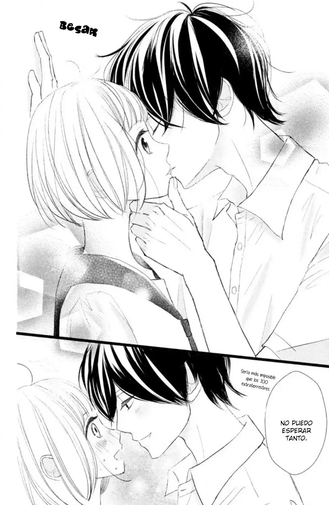 Boku wa Uchuujin ni Koi o Shita (2016) - Capítulo 5 - Página 42 - LectorTMOo