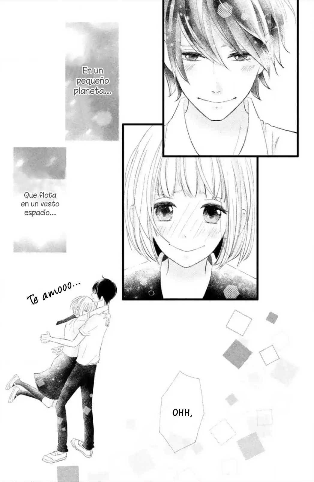 Boku wa Uchuujin ni Koi o Shita (2016) - Capítulo 5 - Página 43 - LectorTMOo
