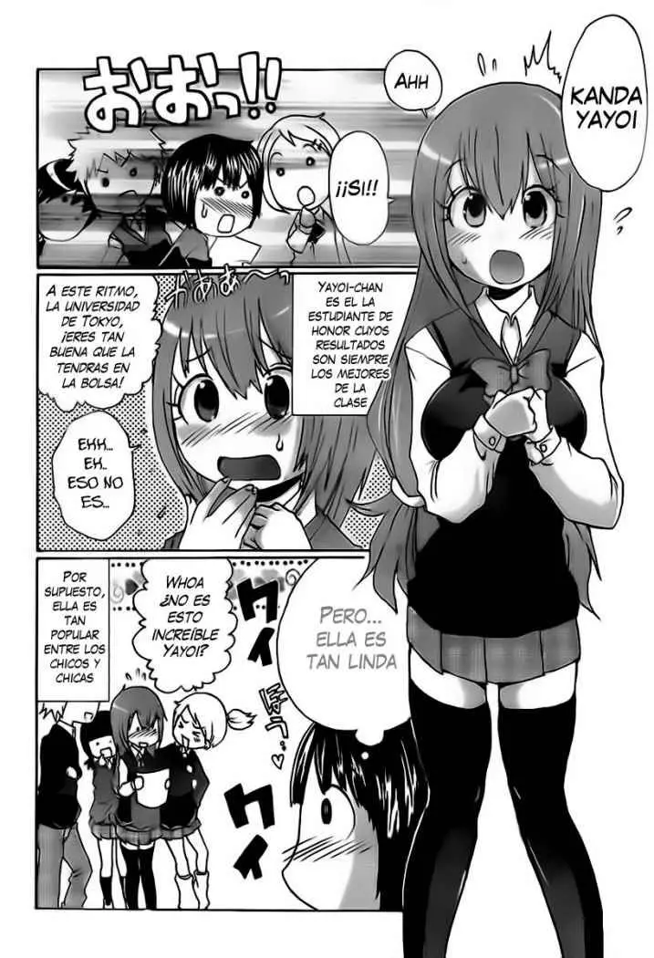 Boku x Kano (2009) - Capítulo 1 - Página 7 - LectorTMOo