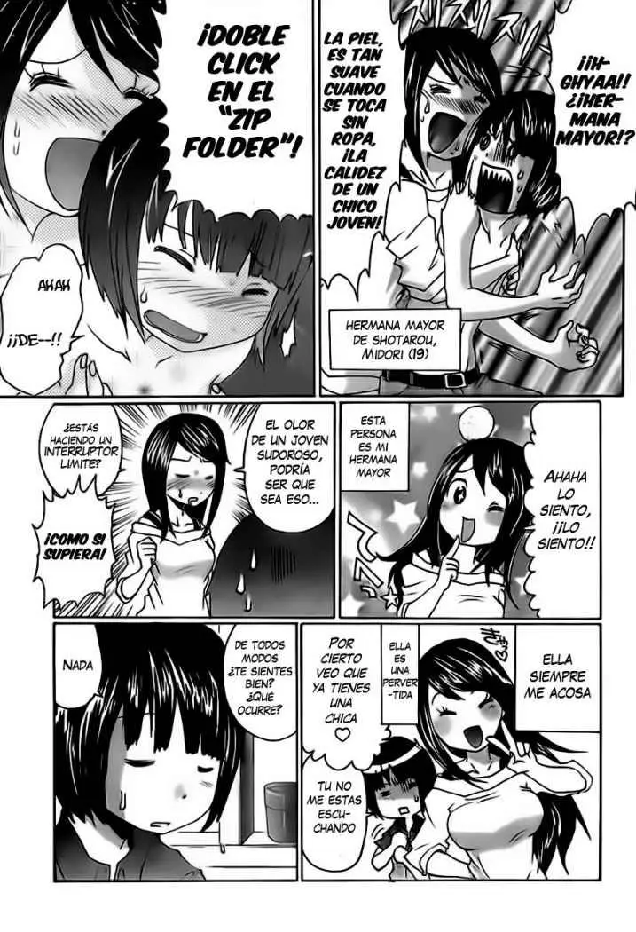 Boku x Kano (2009) - Capítulo 1 - Página 12 - LectorTMOo