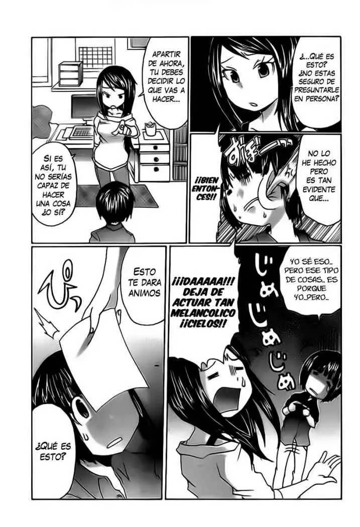 Boku x Kano (2009) - Capítulo 1 - Página 14 - LectorTMOo