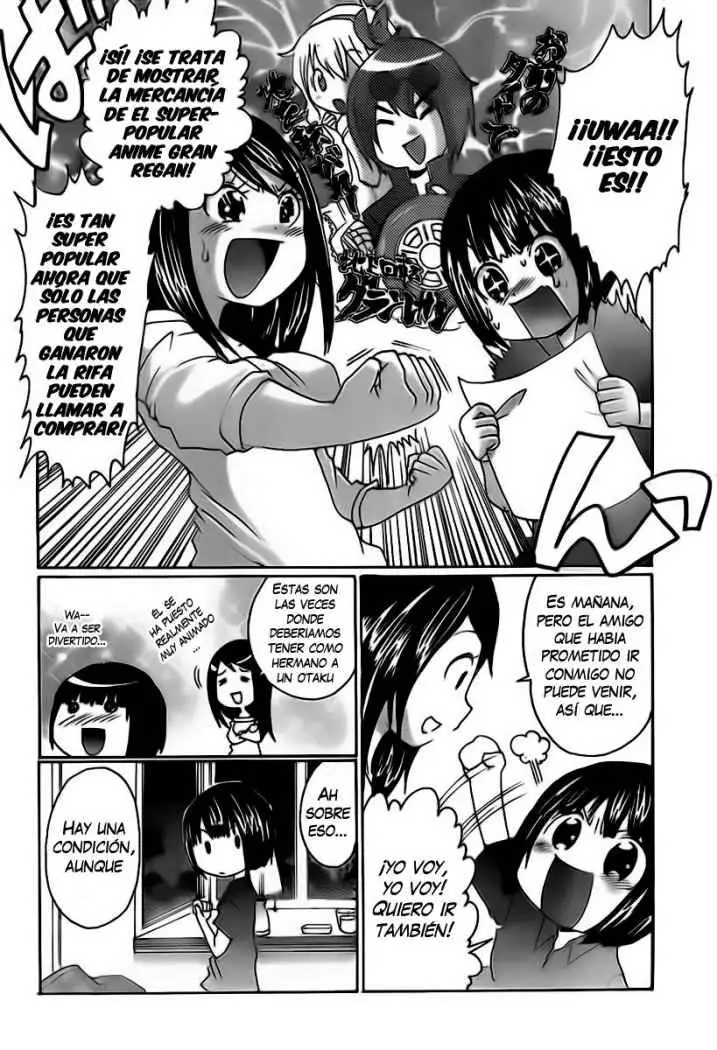Boku x Kano (2009) - Capítulo 1 - Página 15 - LectorTMOo