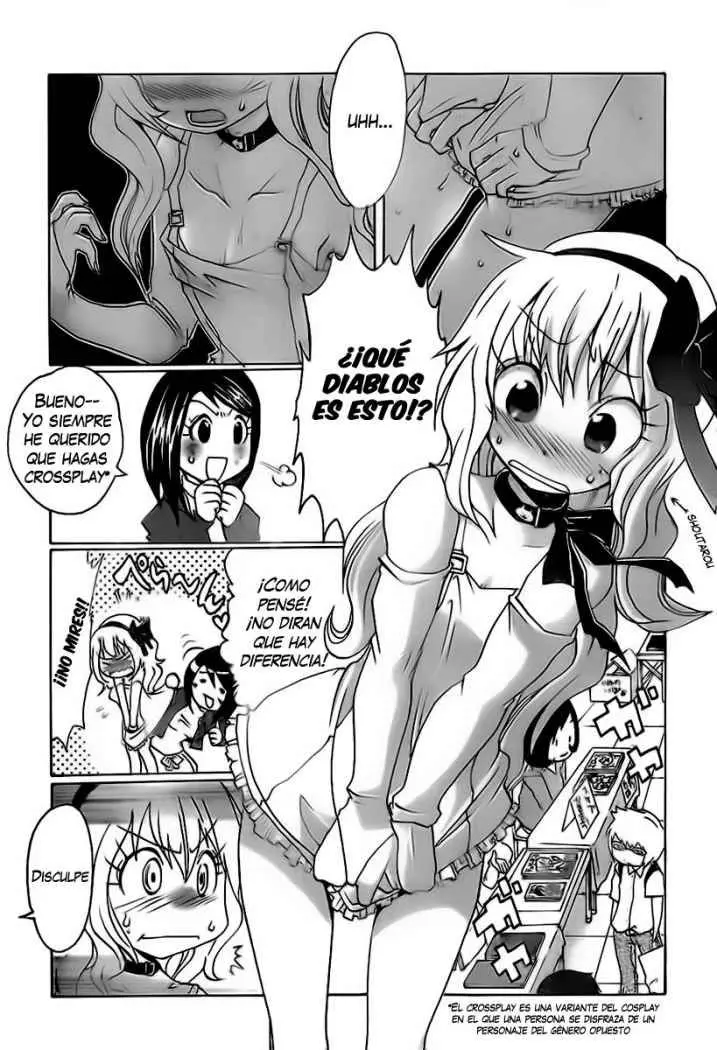 Boku x Kano (2009) - Capítulo 1 - Página 16 - LectorTMOo