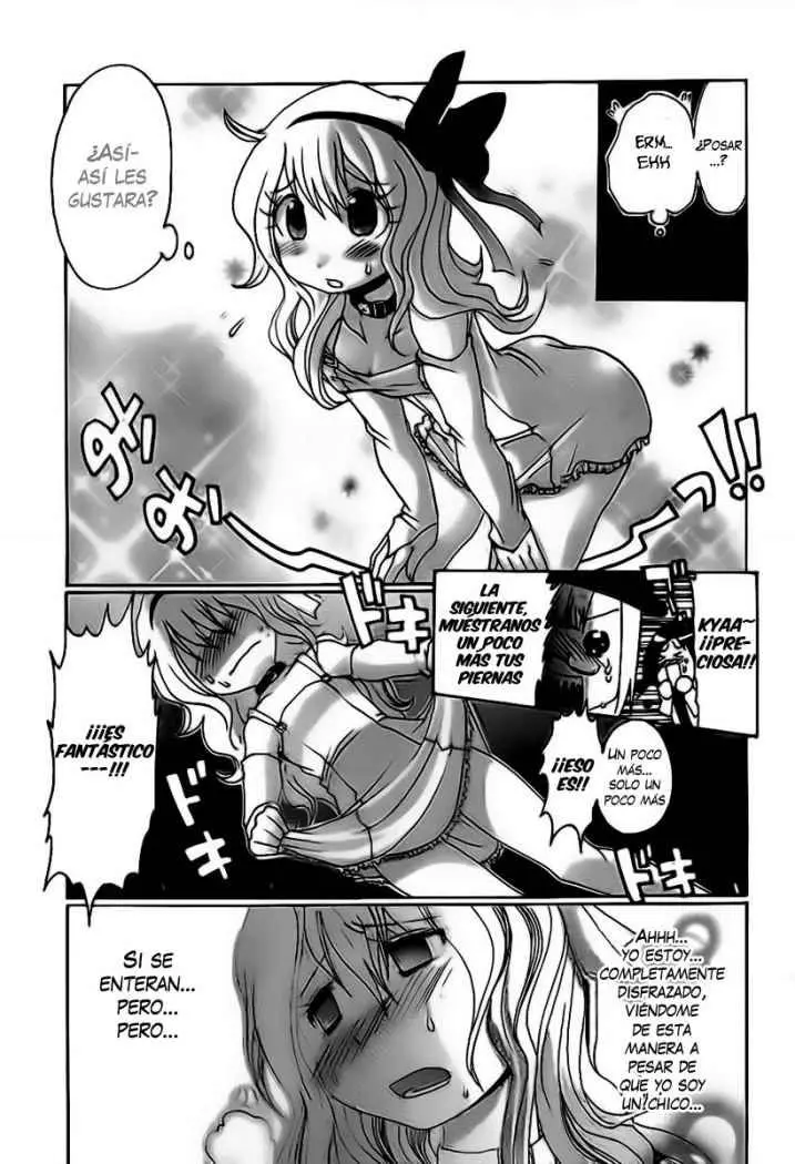 Boku x Kano (2009) - Capítulo 1 - Página 18 - LectorTMOo