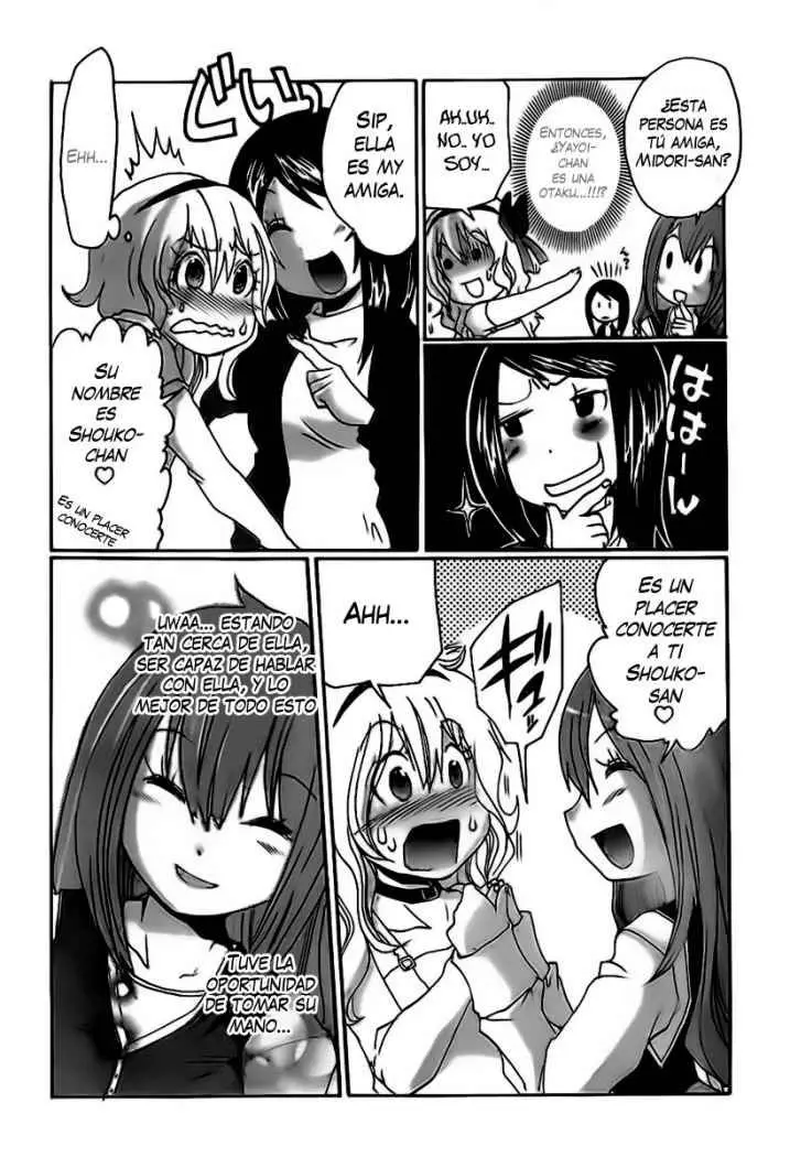 Boku x Kano (2009) - Capítulo 1 - Página 21 - LectorTMOo