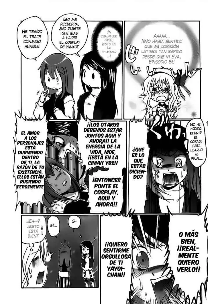 Boku x Kano (2009) - Capítulo 1 - Página 22 - LectorTMOo
