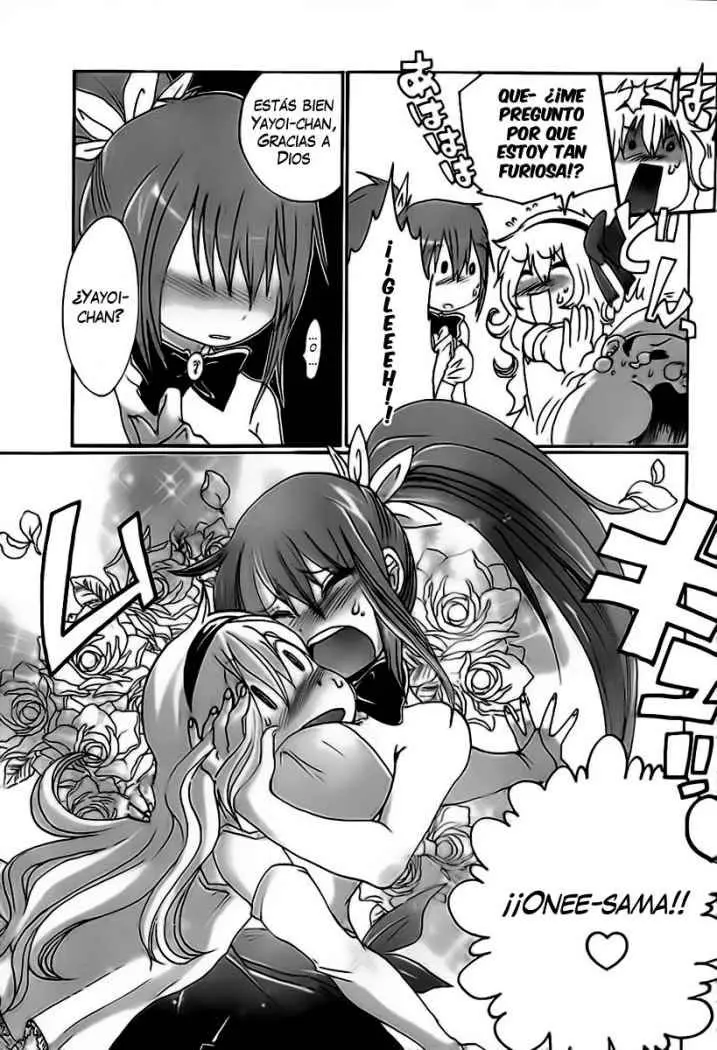 Boku x Kano (2009) - Capítulo 1 - Página 26 - LectorTMOo