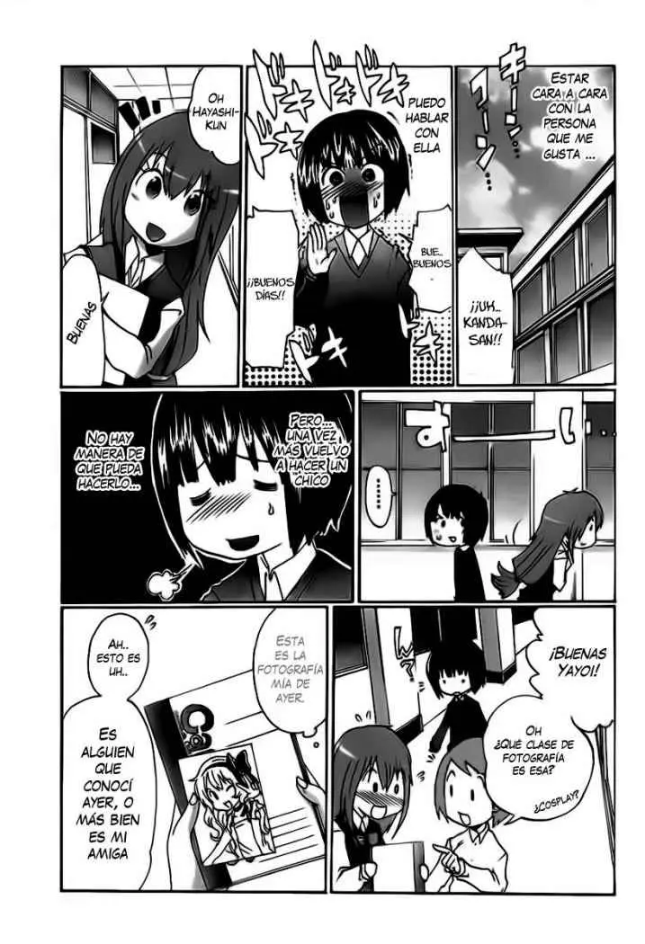 Boku x Kano (2009) - Capítulo 1 - Página 28 - LectorTMOo