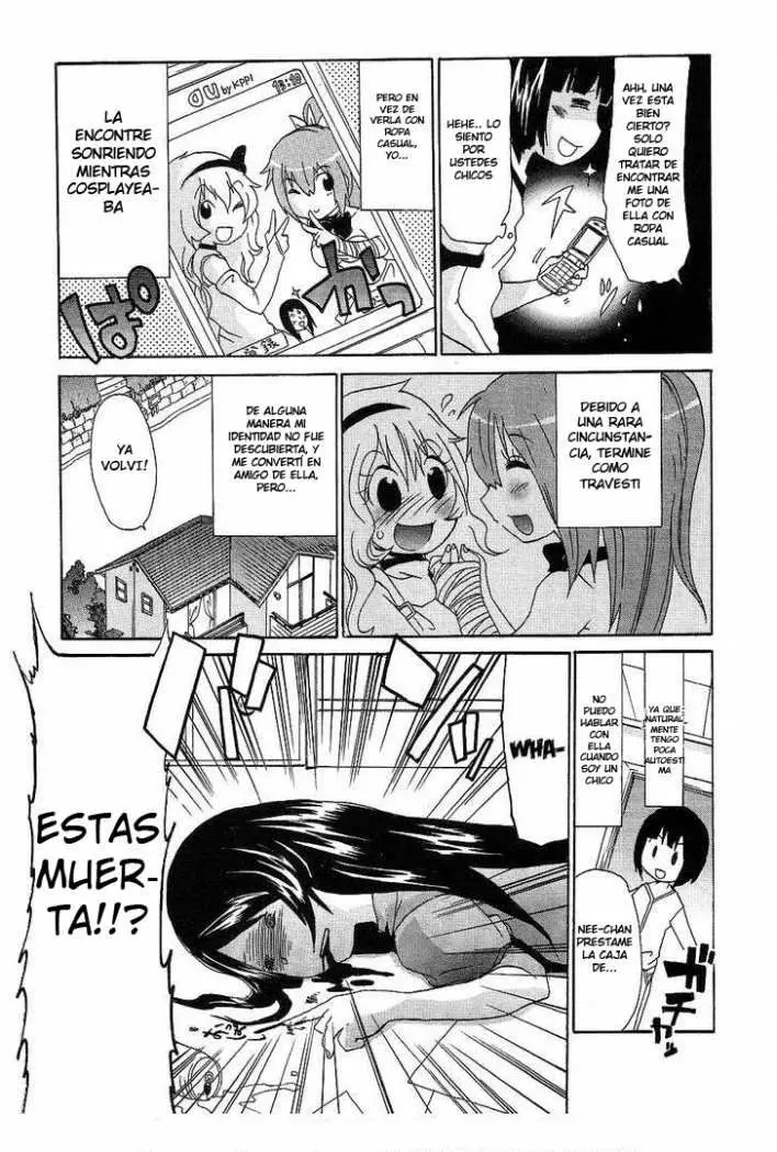 Boku x Kano (2009) - Capítulo 2 - Página 4 - LectorTMOo
