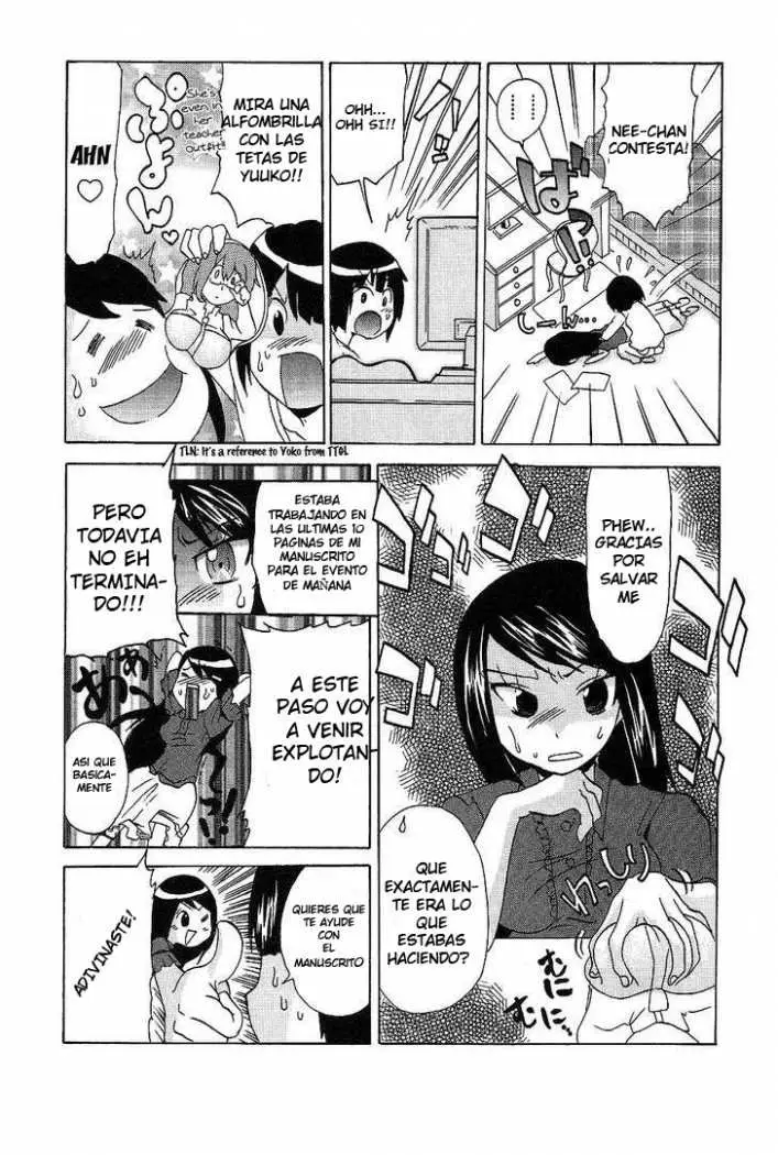 Boku x Kano (2009) - Capítulo 2 - Página 5 - LectorTMOo
