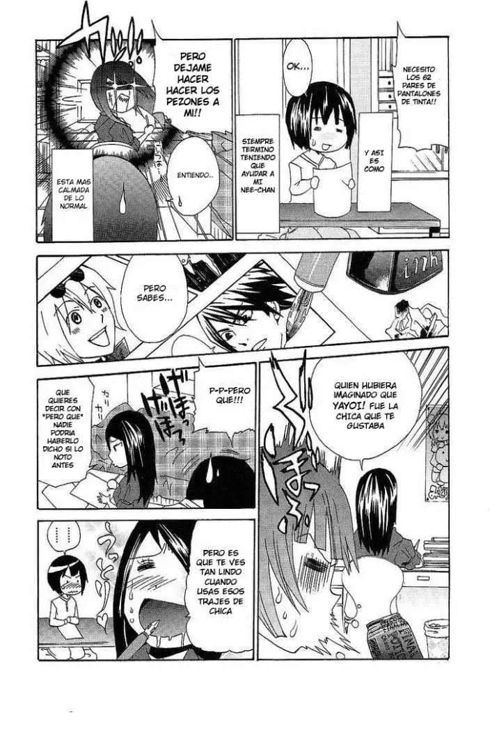 Boku x Kano (2009) - Capítulo 2 - Página 6 - LectorTMOo