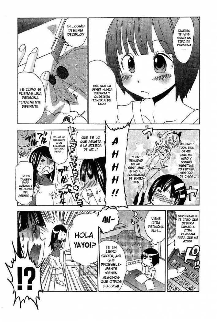 Boku x Kano (2009) - Capítulo 2 - Página 7 - LectorTMOo