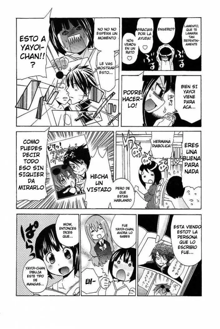 Boku x Kano (2009) - Capítulo 2 - Página 8 - LectorTMOo