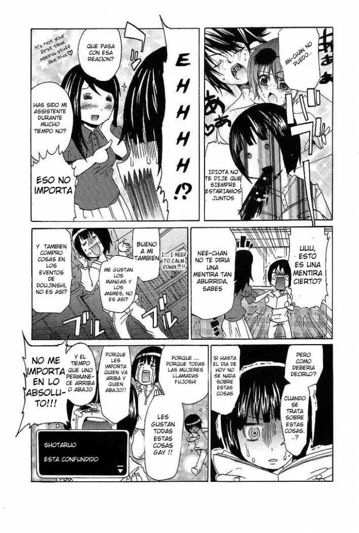 Boku x Kano (2009) - Capítulo 2 - Página 9 - LectorTMOo