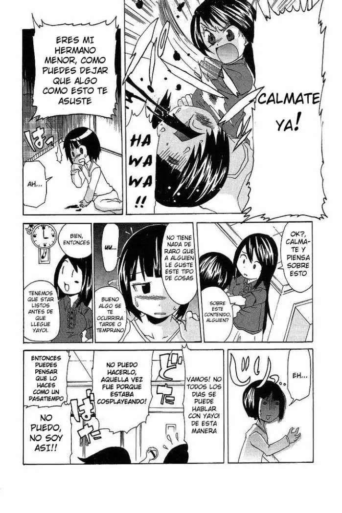 Boku x Kano (2009) - Capítulo 2 - Página 10 - LectorTMOo