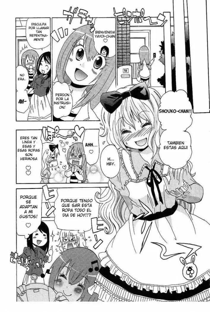 Boku x Kano (2009) - Capítulo 2 - Página 11 - LectorTMOo