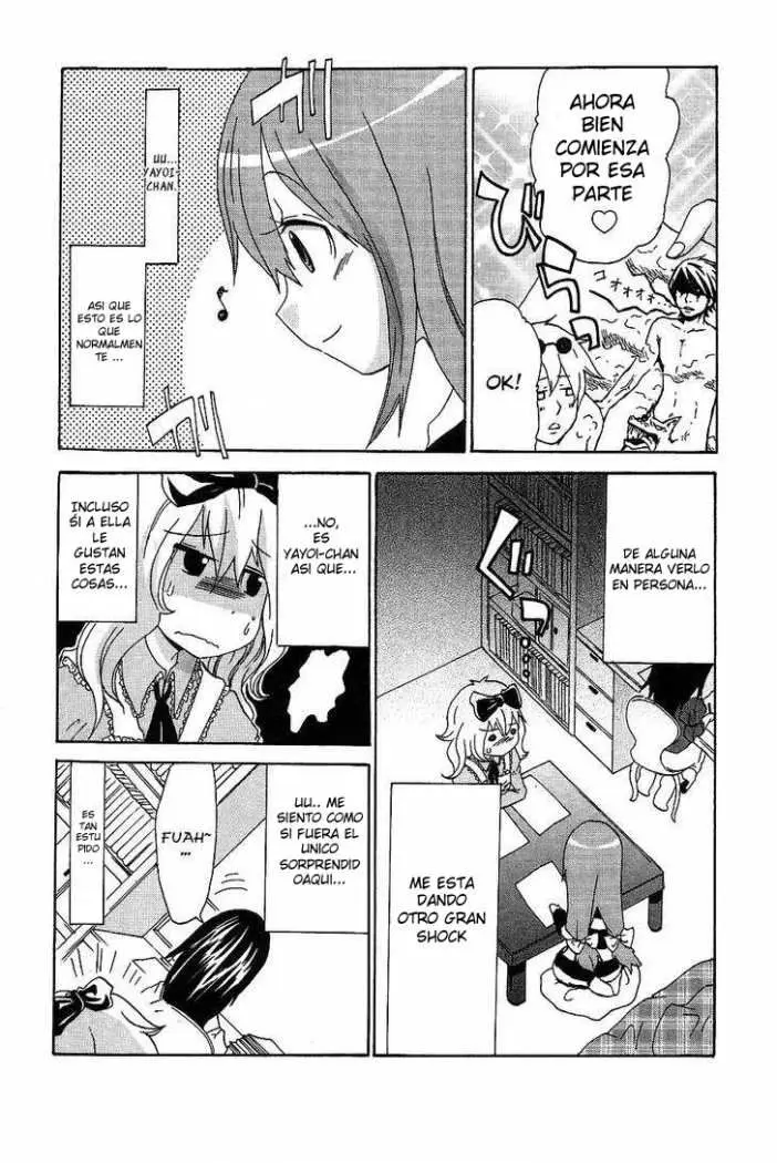 Boku x Kano (2009) - Capítulo 2 - Página 12 - LectorTMOo