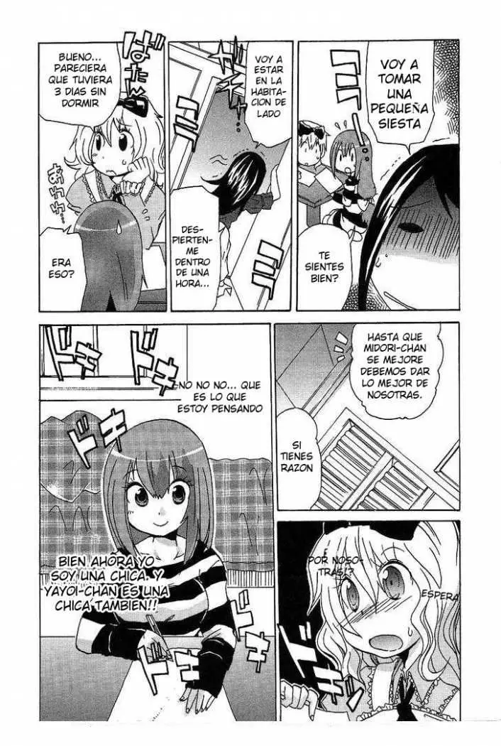 Boku x Kano (2009) - Capítulo 2 - Página 13 - LectorTMOo