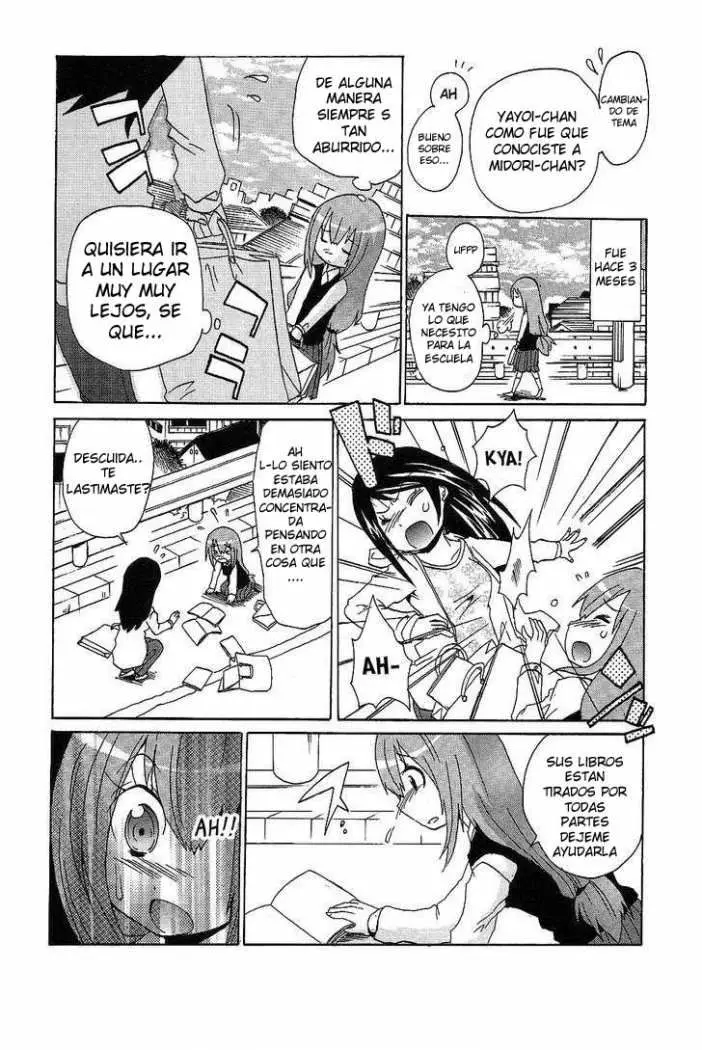 Boku x Kano (2009) - Capítulo 2 - Página 14 - LectorTMOo