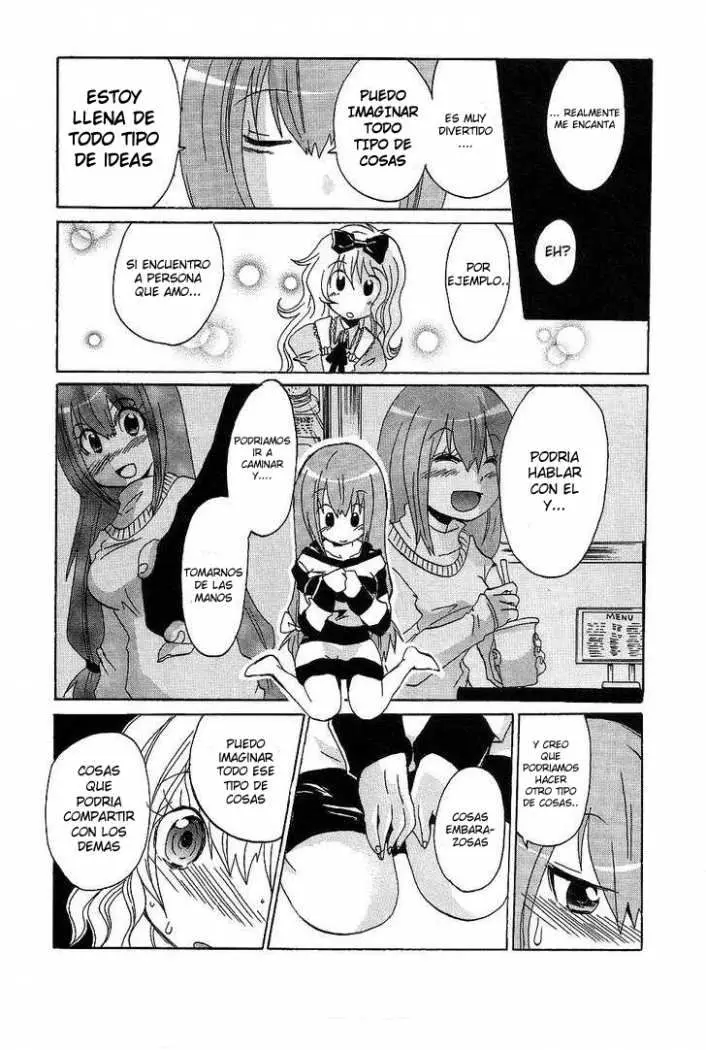 Boku x Kano (2009) - Capítulo 2 - Página 17 - LectorTMOo