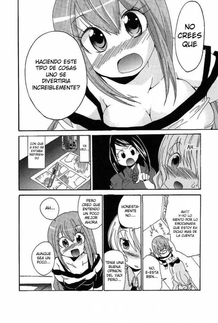 Boku x Kano (2009) - Capítulo 2 - Página 18 - LectorTMOo