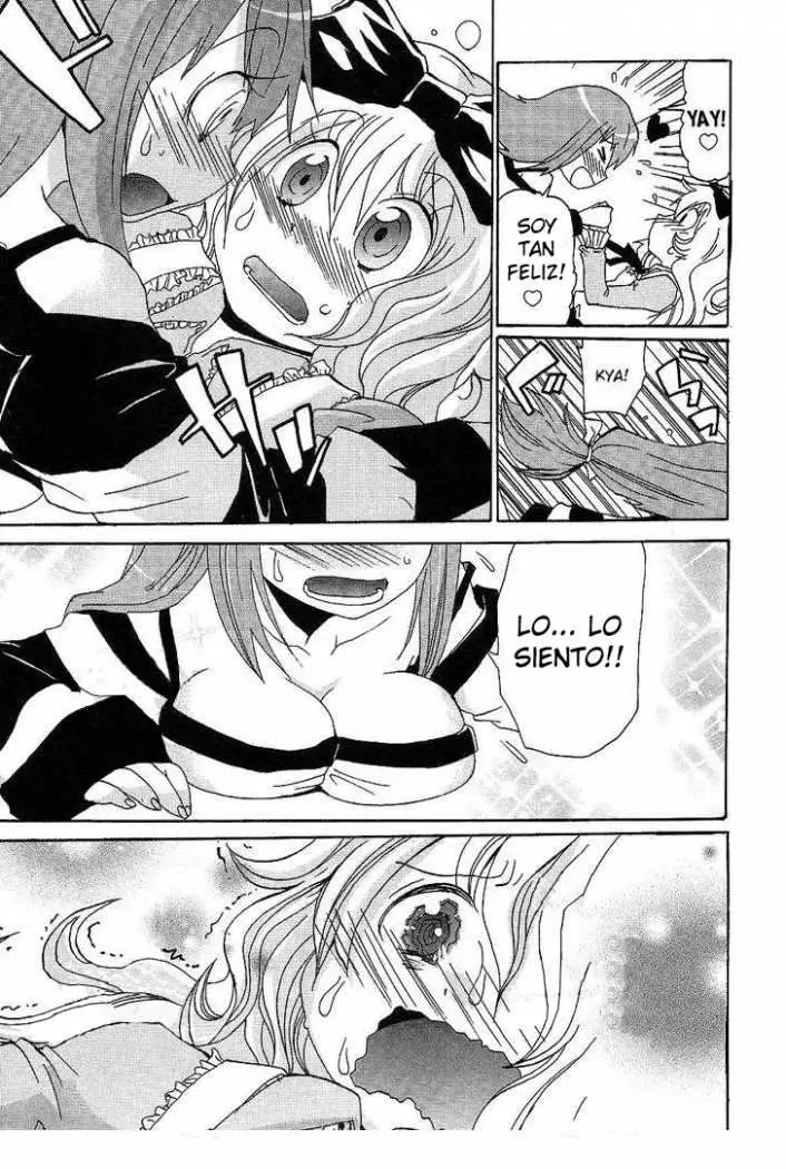 Boku x Kano (2009) - Capítulo 2 - Página 19 - LectorTMOo