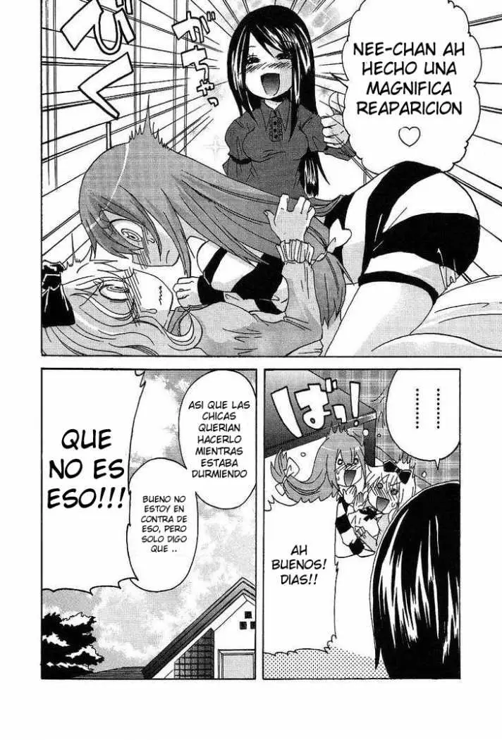 Boku x Kano (2009) - Capítulo 2 - Página 20 - LectorTMOo