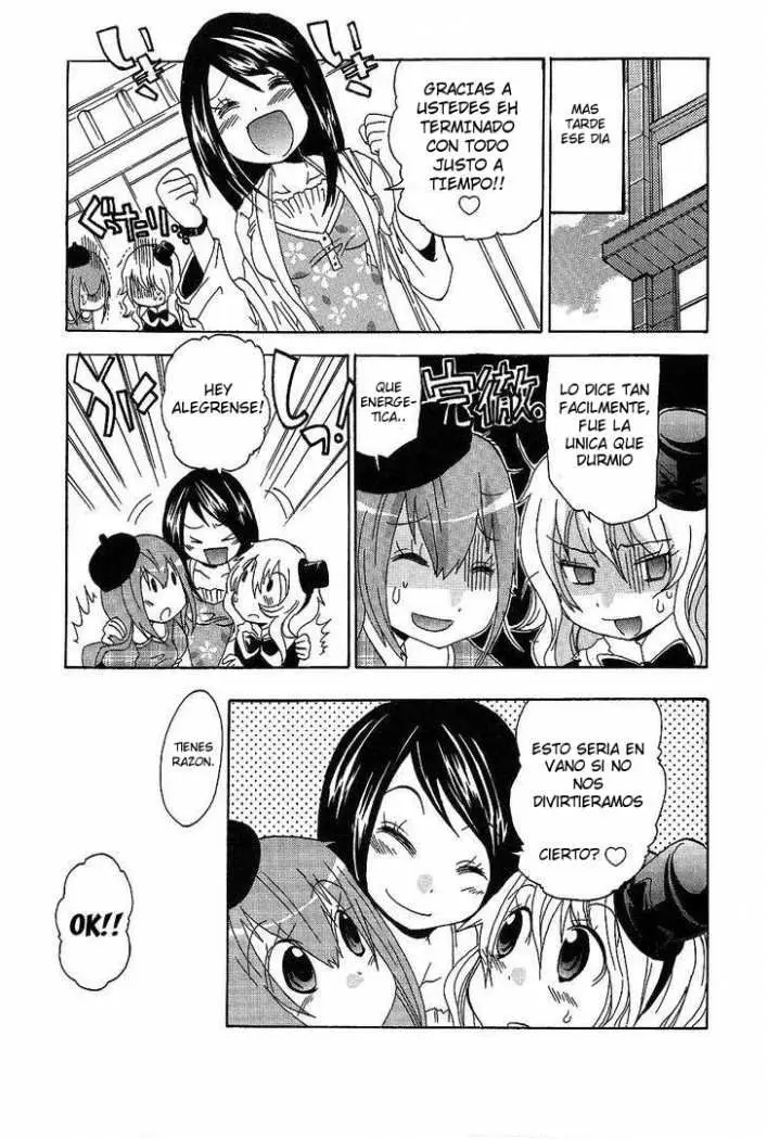 Boku x Kano (2009) - Capítulo 2 - Página 21 - LectorTMOo