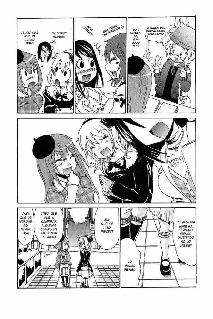 Boku x Kano (2009) - Capítulo 2 - Página 22 - LectorTMOo