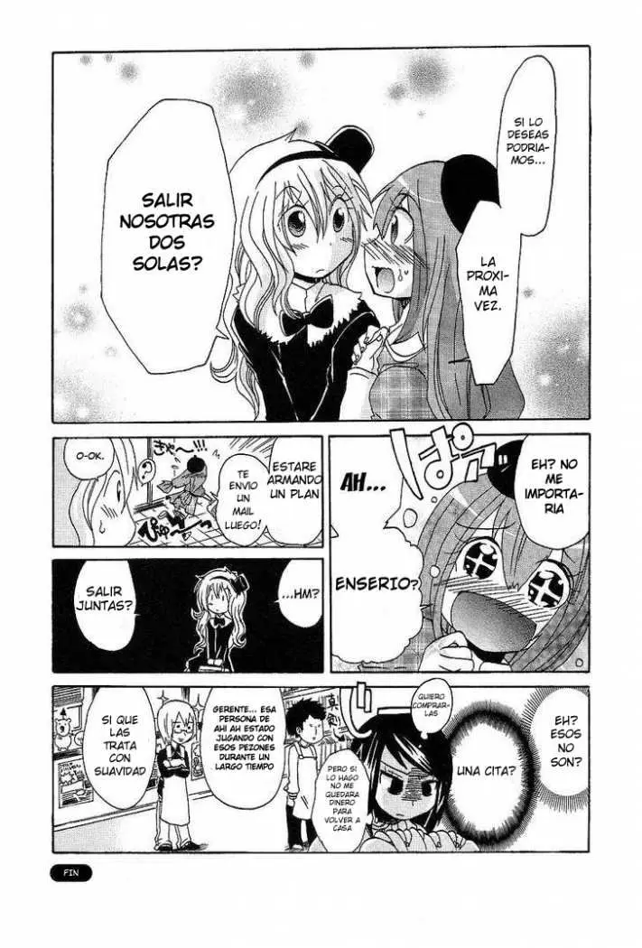 Boku x Kano (2009) - Capítulo 2 - Página 23 - LectorTMOo